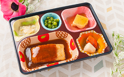 ライフデリ桐生・太田店で提供しているお弁当